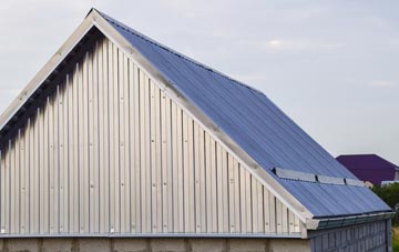 disadvantages of Greendykes corrugated roofing