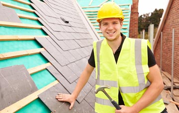 find trusted Greendykes roofers in Northumberland