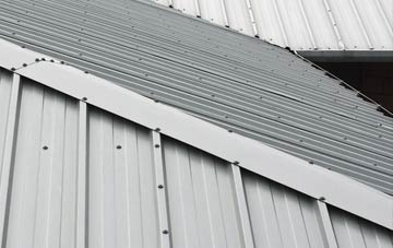 disadvantages of Greendykes metal roofing