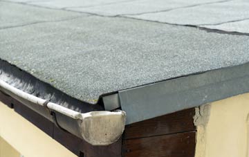 repair or replace Greendykes flat roofing?