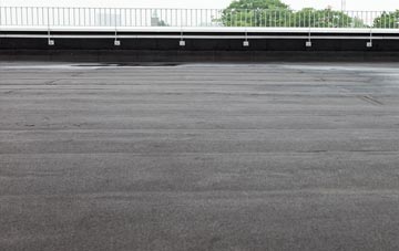 Greendykes asphalt roof replacement