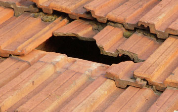 roof repair Greendykes, Northumberland