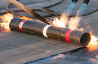 Greendykes flat roof sealing